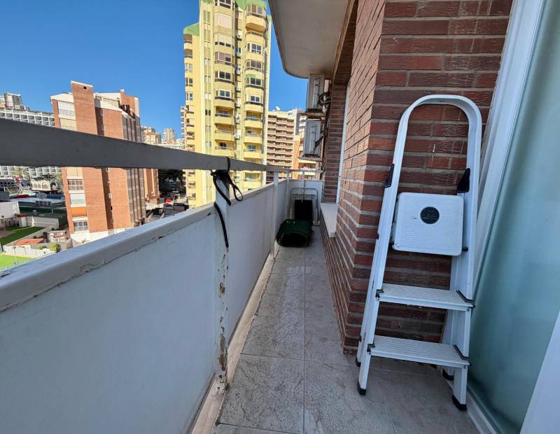 Venta - Apartamento - Levante - Benidorm