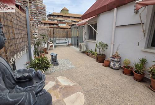 Ático - Vente - Centro - Benidorm