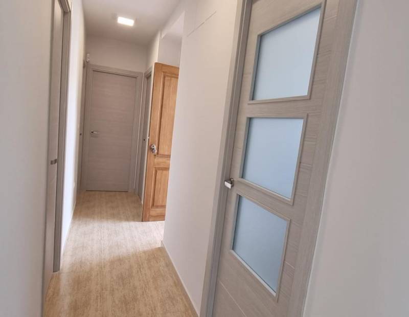 Vente - Maison mitoyenne - Bello horizonte - La Nucía