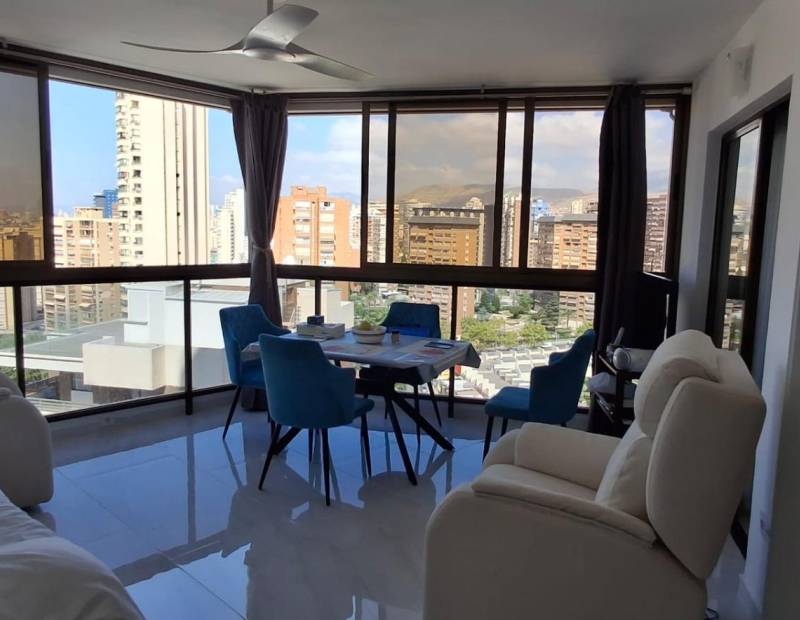 Продажа - АПАРТАМЕНТЫ - Rincon de Loix Llano - Benidorm