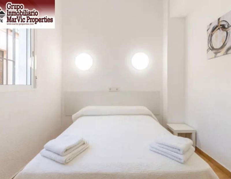 Sale - Flat - Centro - Benidorm
