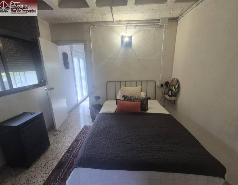 Sale - Rustic property - Campo - Bolulla