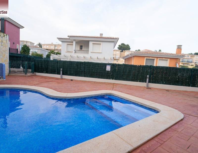 Sale - Ground floor apartment - Montebello - Nou Espai - La Nucía