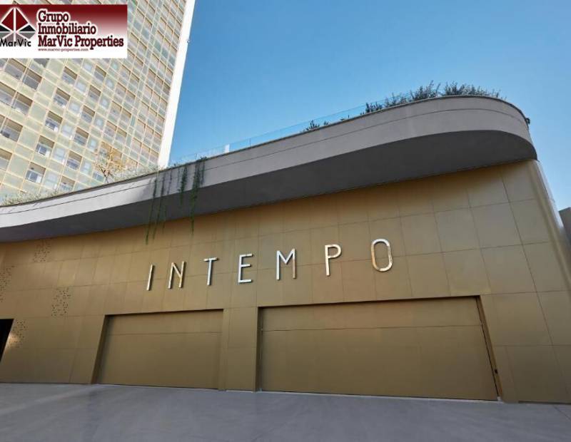 Venta - Piso - Hotel Bali - Benidorm