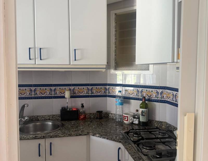 Продажа - АПАРТАМЕНТЫ - Hotel Bali - Benidorm