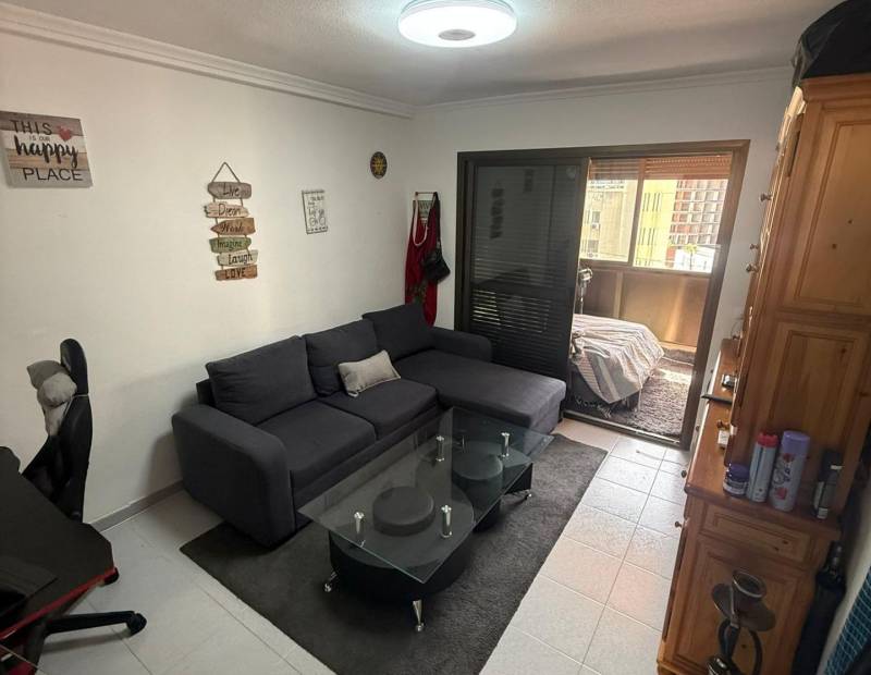 Sale - Flat - CALA FINESTRAT - Finestrat