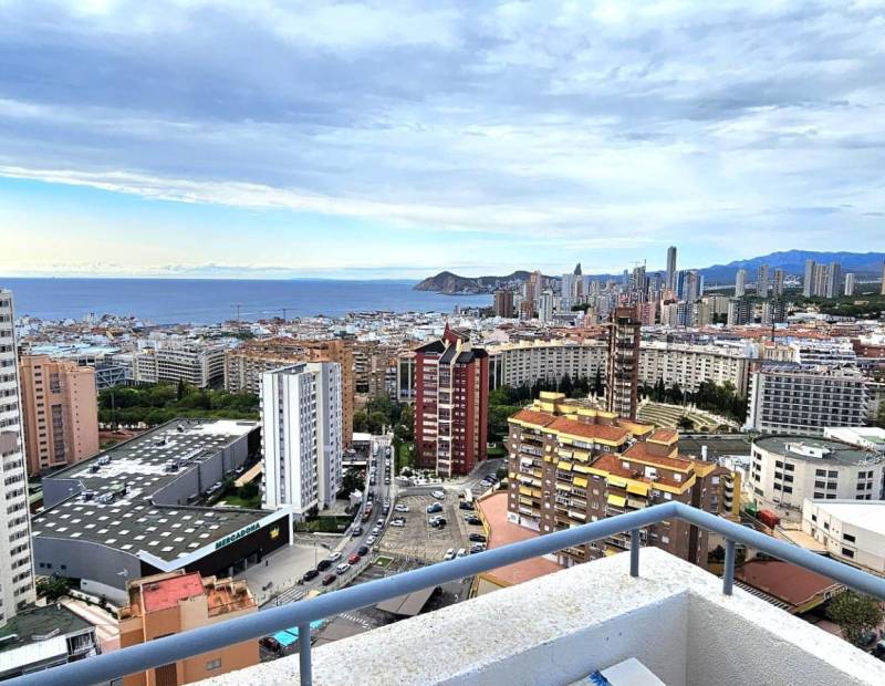 Sale - Penthouse - Nuevos Juzgados - Benidorm