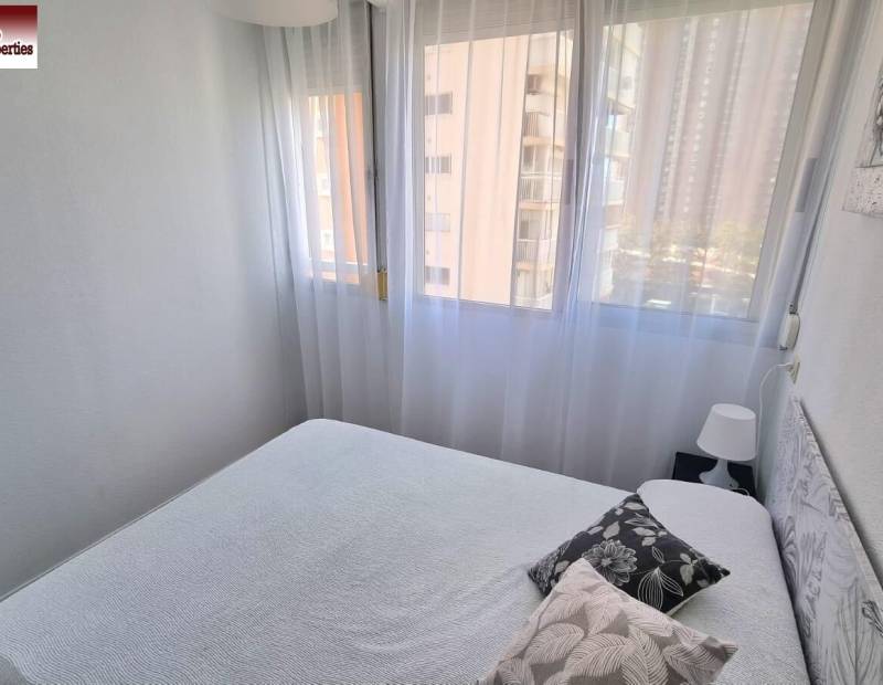 Sale - Apartment - Rincon de Loix Llano - Benidorm