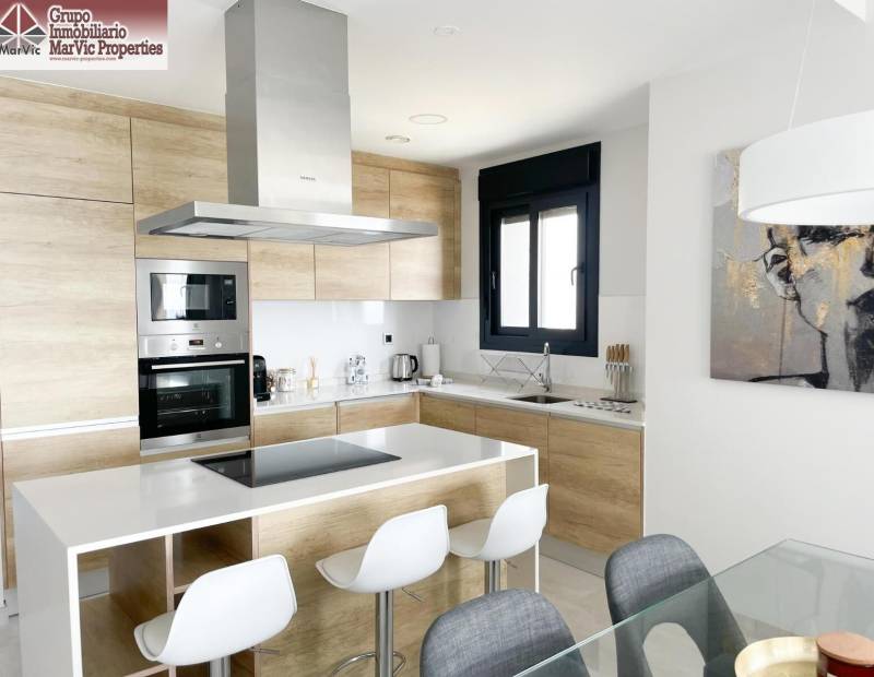 Venta - Piso - Playa de Poniente - Benidorm