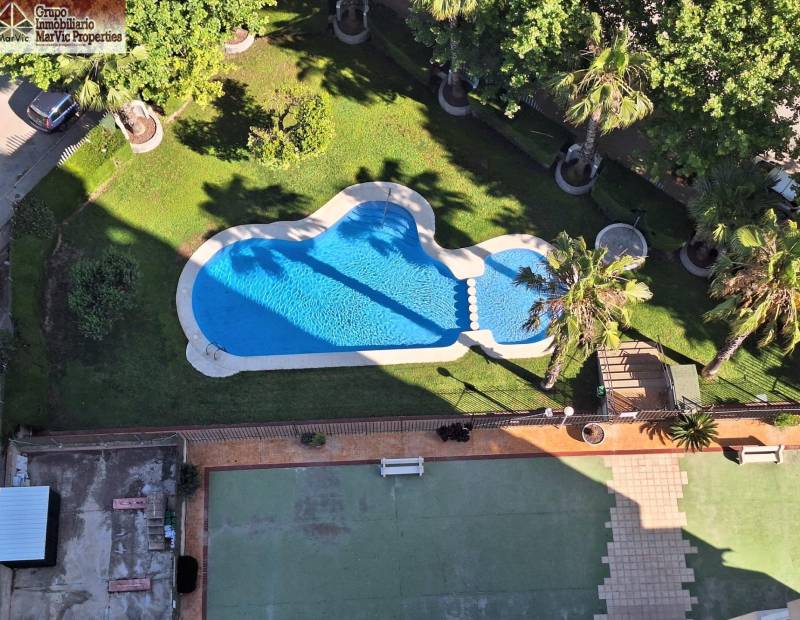 Venta - Piso - Pueblo Levante - Benidorm