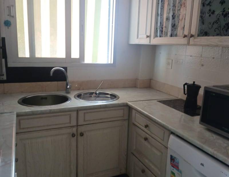 Venta - Apartamento - Plaza Triangular - Benidorm