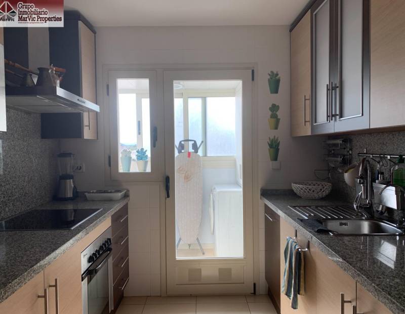 Vente - Appartement de ville - Via Parque - Benidorm