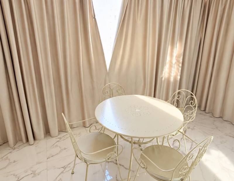 De location - Appartement - Playa de Poniente - Benidorm