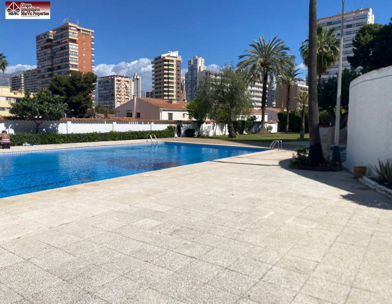 Продажа - квартира - Rincon de Loix - Benidorm