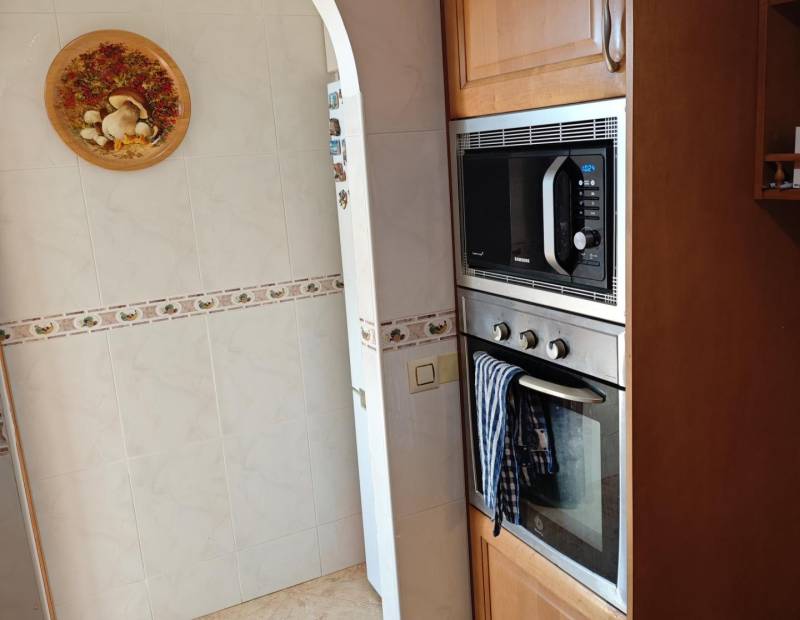 Продажа - Пентхаус - Rincon de Loix - Benidorm