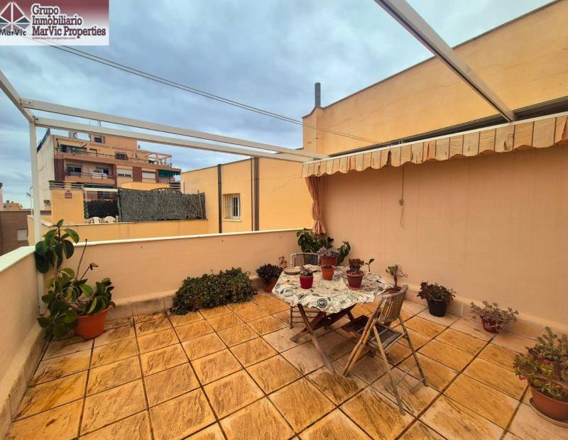 Sale - Duplex Penthouse - Guardia Civil - Villajoyosa