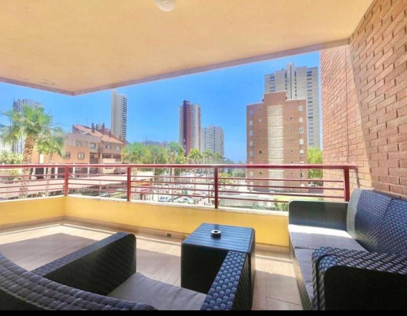 Sale - Apartment - Levante - Benidorm