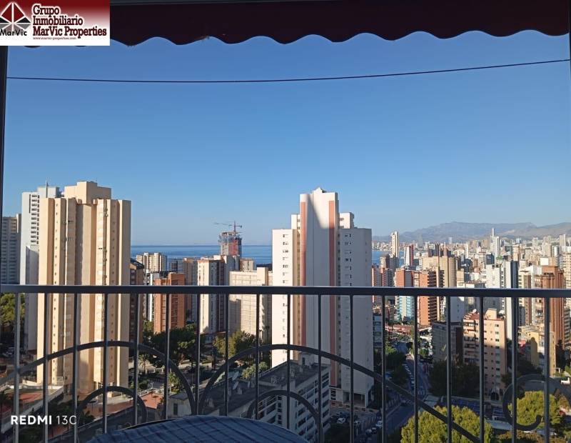 Venta - Piso - Rincón de Loix - Benidorm