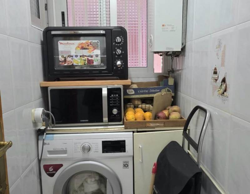 Продажа - АПАРТАМЕНТЫ - Juzgados - Benidorm
