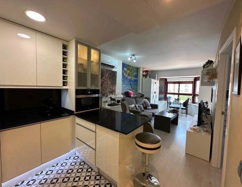Vente - Appartement - Rincon de Loix Llano - Benidorm
