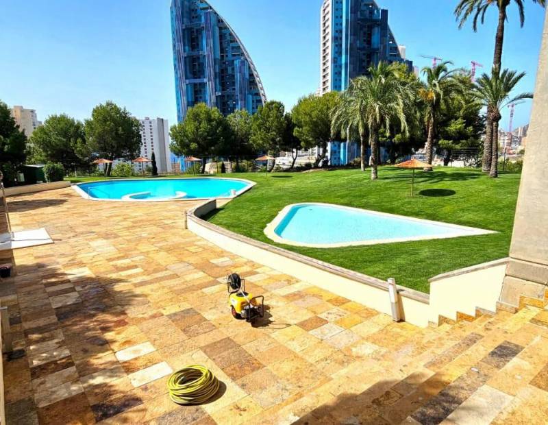 Vente - Appartement - Via Parque - Benidorm