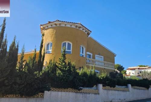 Chalet - Sale - San rafael - La Nucía