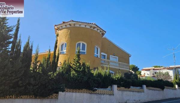 Single family house - Sale - San rafael - La Nucía