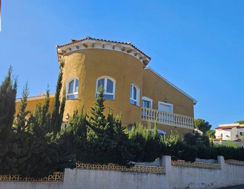 Продажа - шале - San rafael - La Nucía