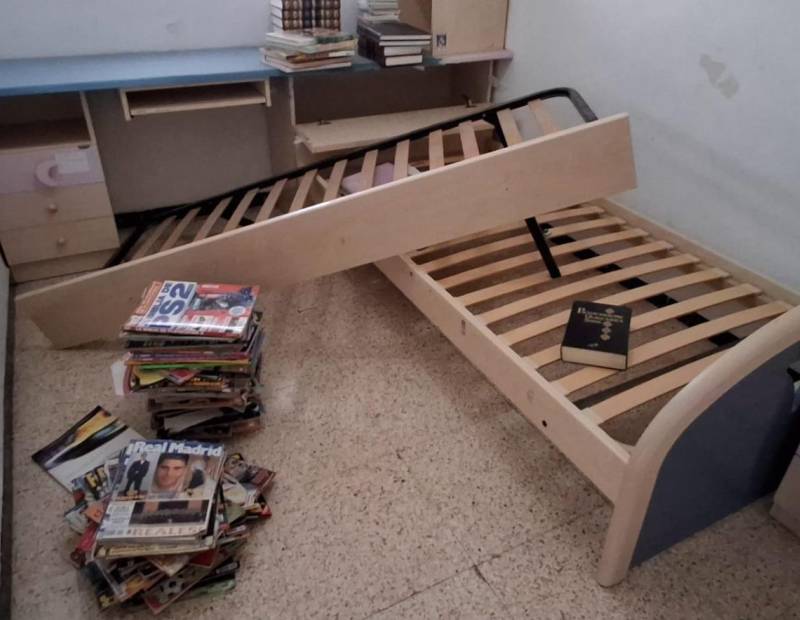 Продажа - квартира - Centro - Villajoyosa