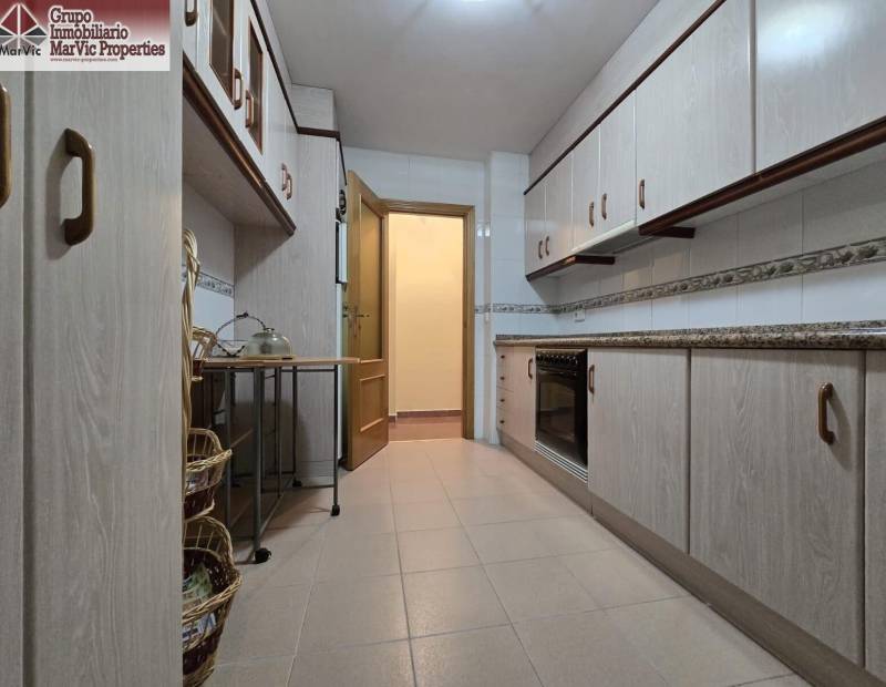 Venta - Piso - Avenida Beniarda - Benidorm