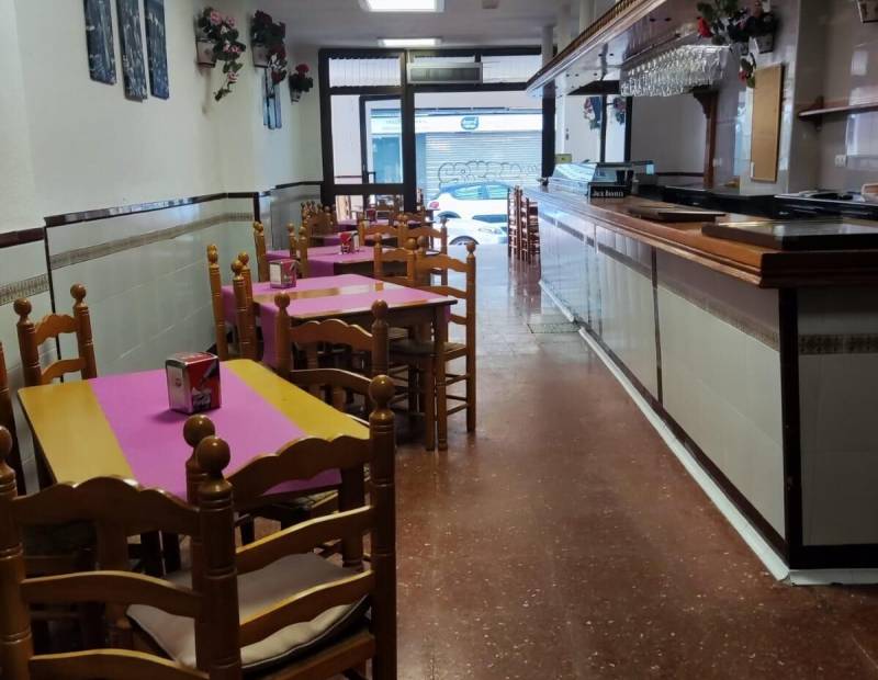 Продажа - помещение - Centro - Benidorm