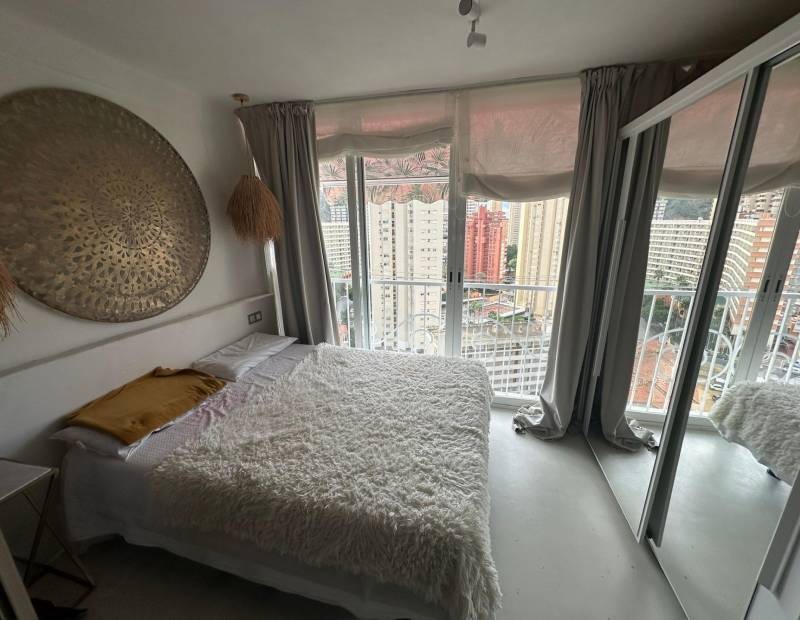 Продажа - СТУДИИ - Rincon de Loix Alto - Benidorm