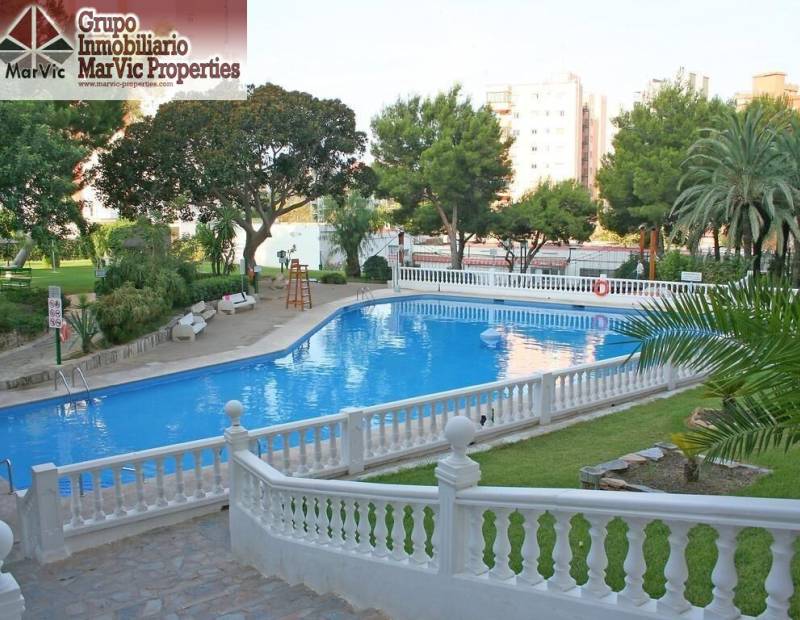 Venta - Piso - Rincon de Loix Llano - Benidorm