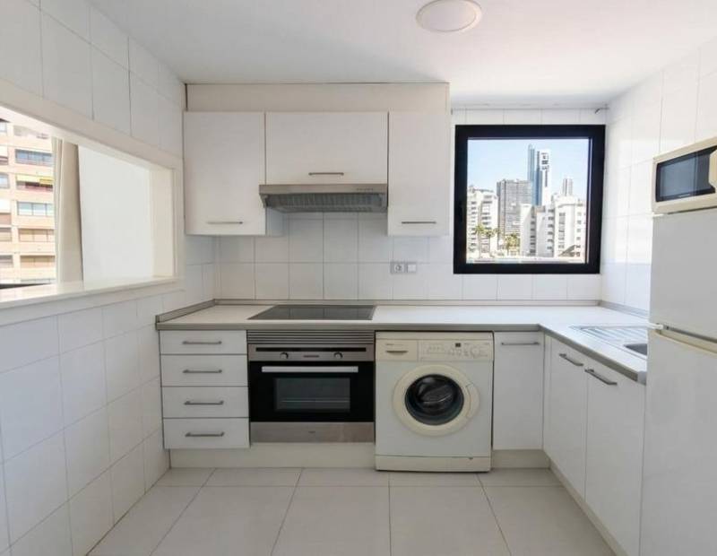 Vente - Appartement - Cala de Finestrat - Benidorm