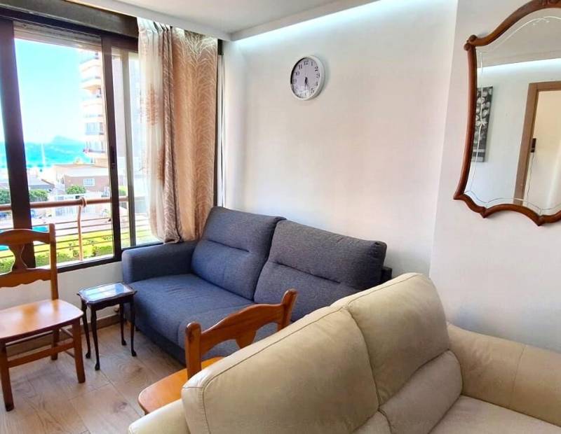 Vente - Appartement de ville - 1ª Linea - Benidorm