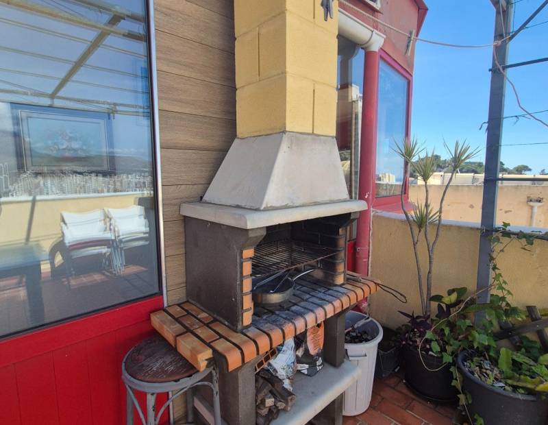 Rental - Flat - Rincon de Loix Alto - Benidorm