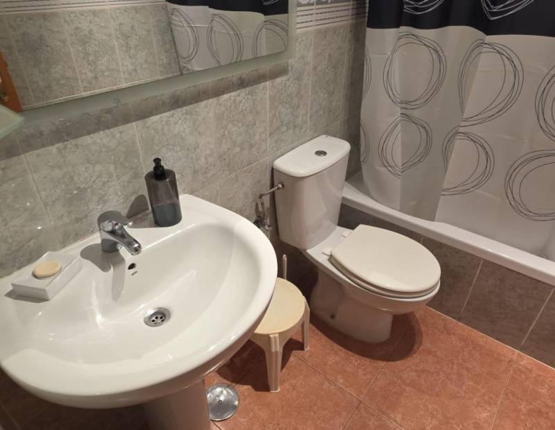 Продажа - квартира - Barranco Hondo - La Nucía