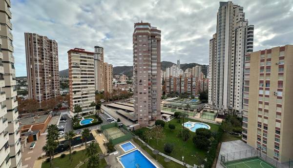 Flat - Sale - Rincon de Loix - Benidorm