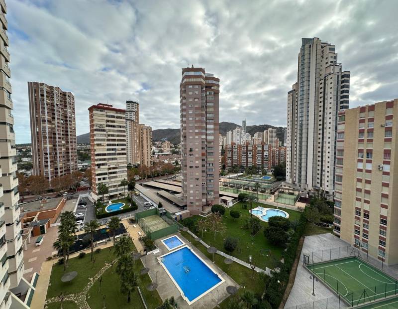 Продажа - квартира - Rincon de Loix - Benidorm