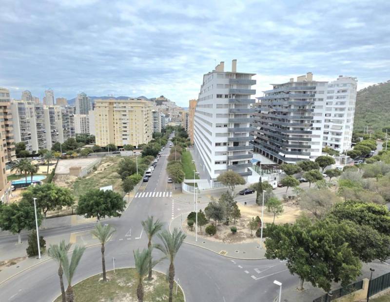 Sale - Apartment - Cala Villajoyosa - Villajoyosa