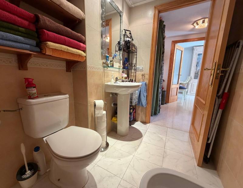 Продажа - АПАРТАМЕНТЫ - Rincon de Loix Alto - Benidorm