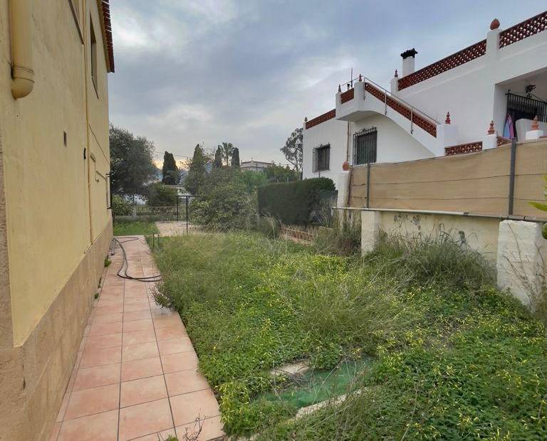 Vente - Maison individuelle - Albir - Alfaz del Pi