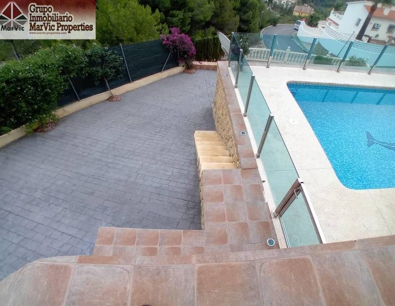 Vente - Maison individuelle - Almeida - Callosa d'en Sarrià