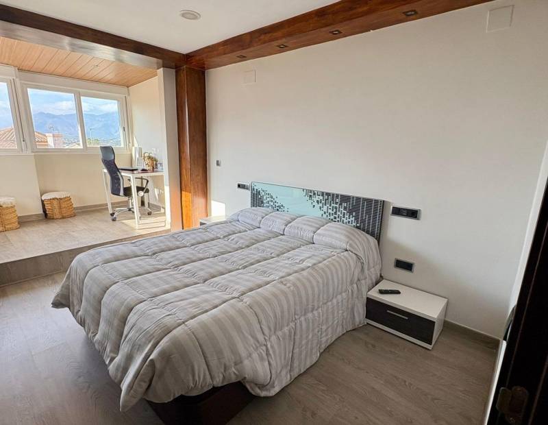 Vente - Bungalow - ALBIR ALTO - Alfaz del Pi