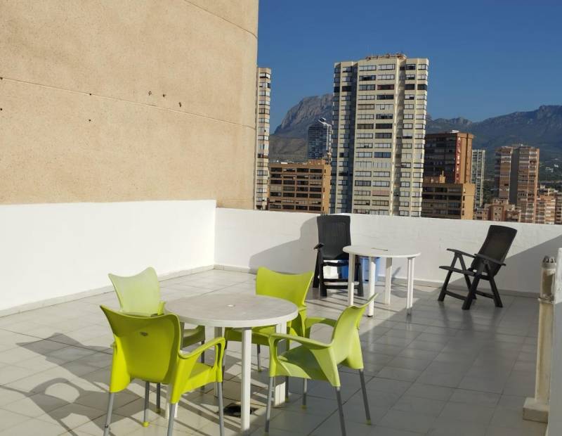 Sale - Penthouse - Levante - Benidorm