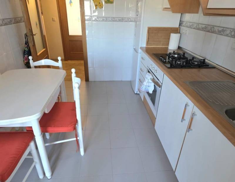 Vente - Appartement de ville - Juzgados - Benidorm