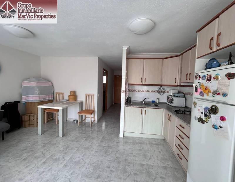 Venta - Piso - Rincon de Loix Llano - Benidorm