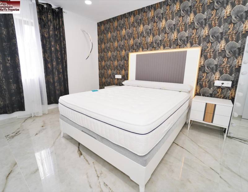 Vente - Maison individuelle - Urbanizaciones - La Nucía