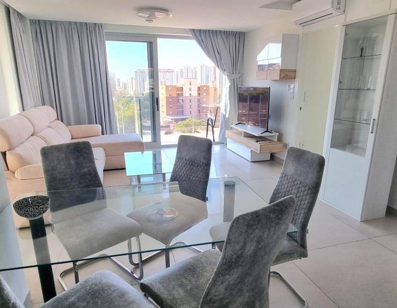 Sale - Flat - Finestrat