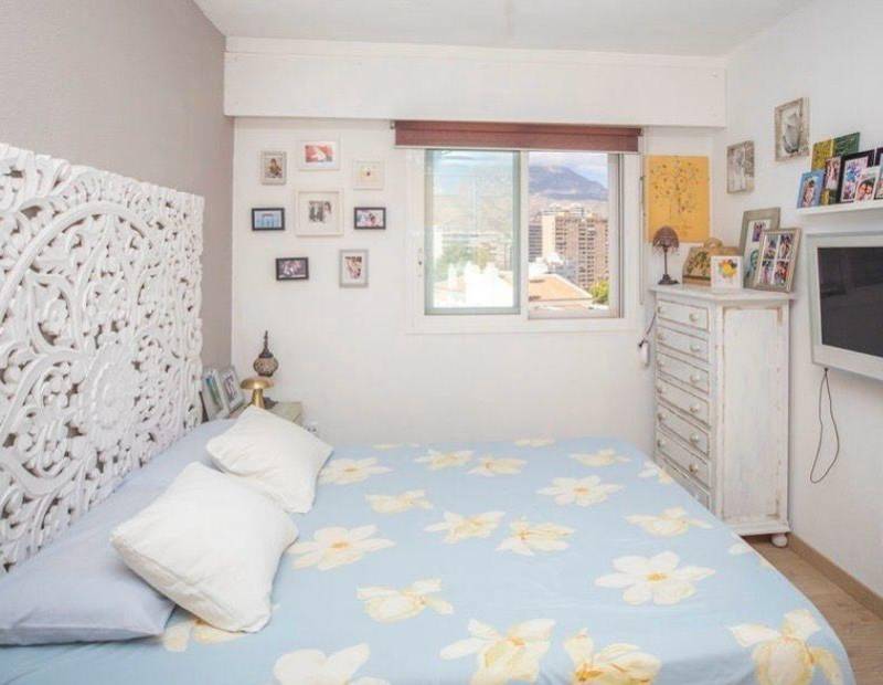 Vente - Appartement - Cala de Benidorm - Benidorm